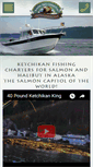 Mobile Screenshot of ketchikanakfishing.com